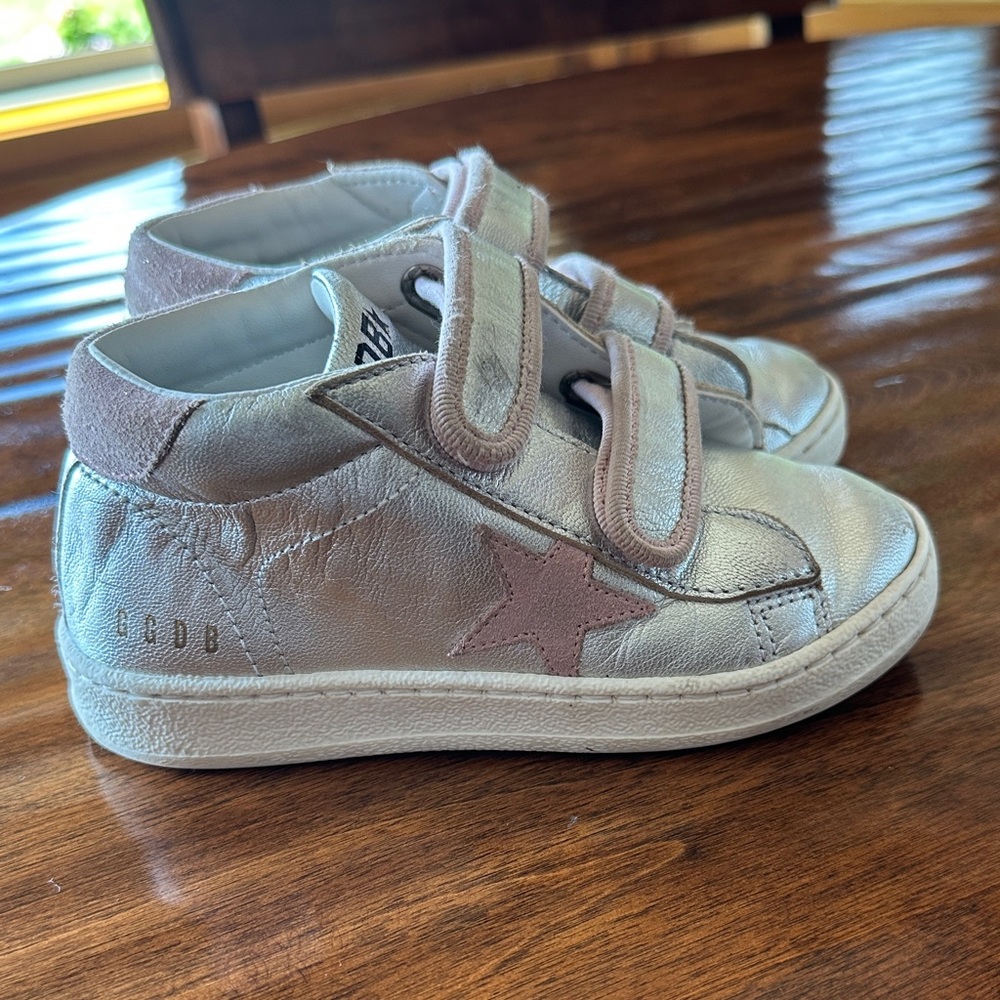 Golden Goose Kids Sneakers